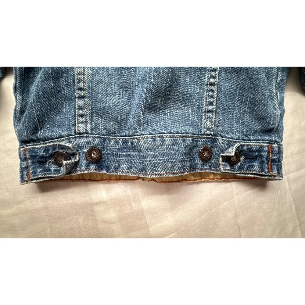 Levi Strauss Jean‎ Jacket 18mo